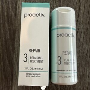 Proactiv Acne Medication Repairing Treatment Step 3 Repair 2 Oz New Sealed